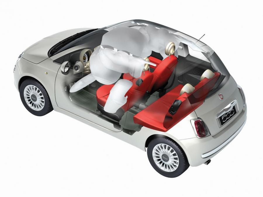  Fiat 500 2007 года  (фото 29 из 156)